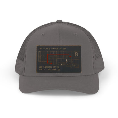 We Hold It Together — Retro Trucker Hat