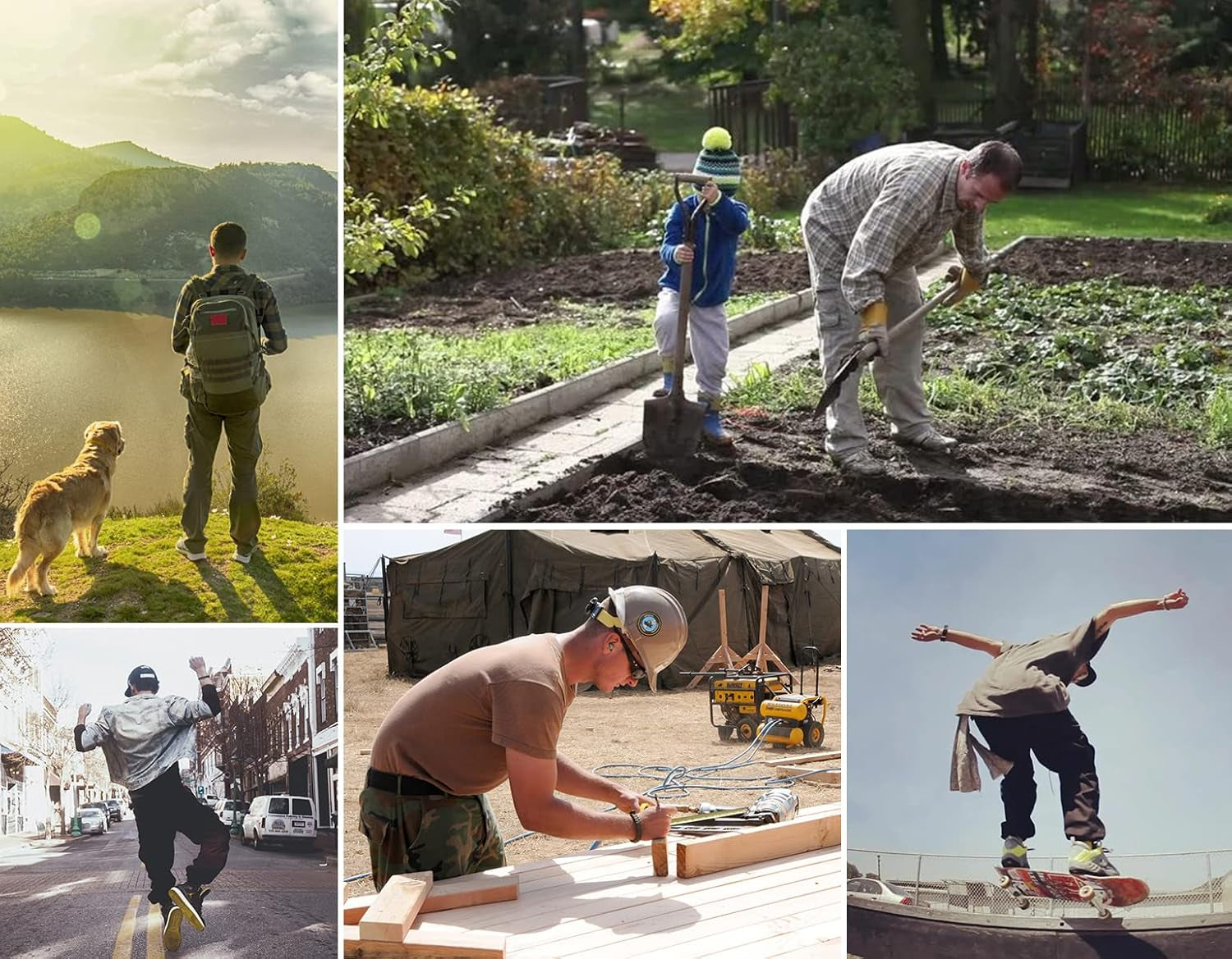 Black techwear cargo pants for men featuring hip hop and gothic style, ideal for sport, hiking, and riding, size 34.