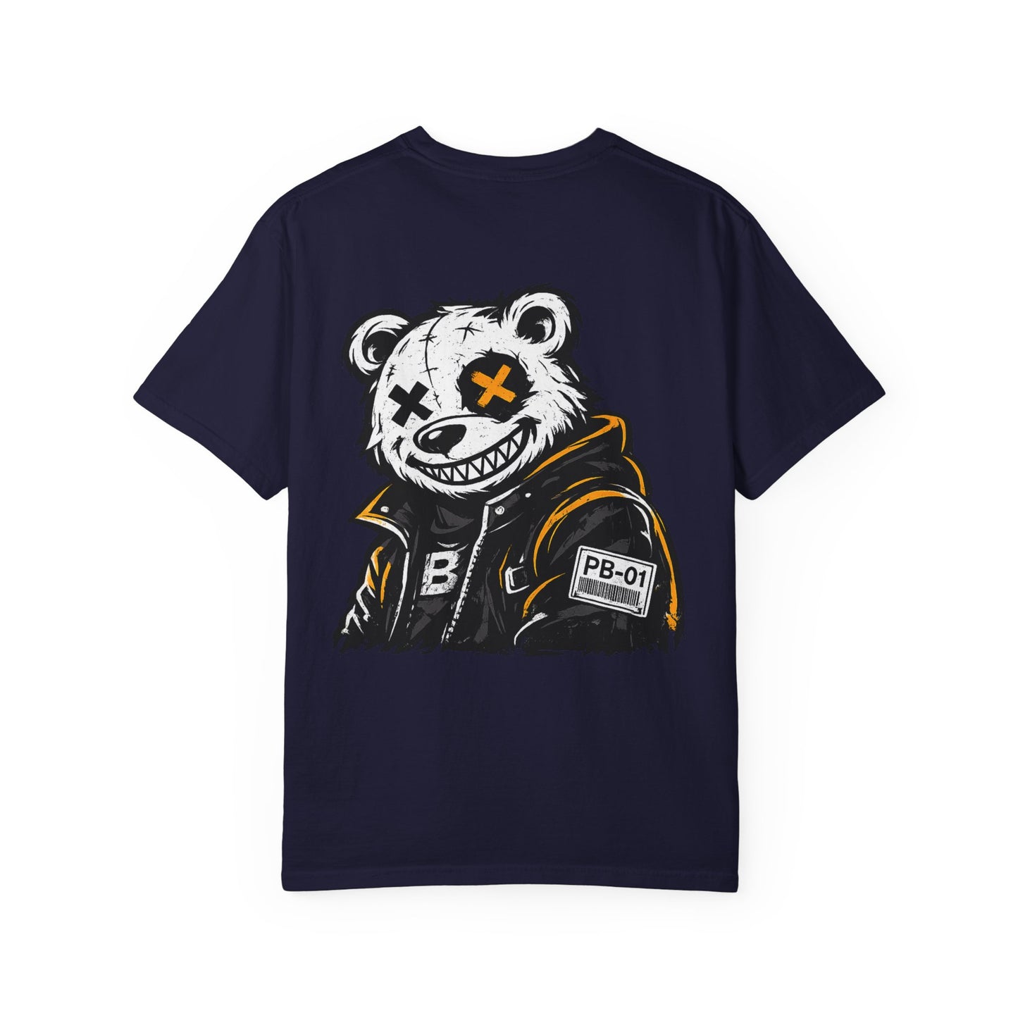 Streetwear T‑Shirt — "Signal Dropped at 04:12" Graphic Panda Tee