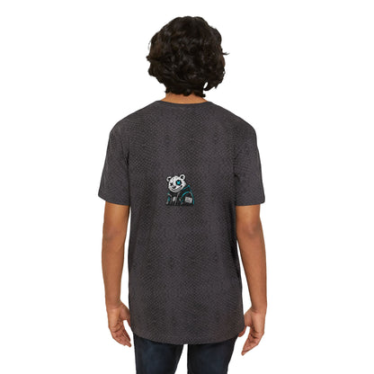 Held At Half Draw - Men's Fine Jersey Tee