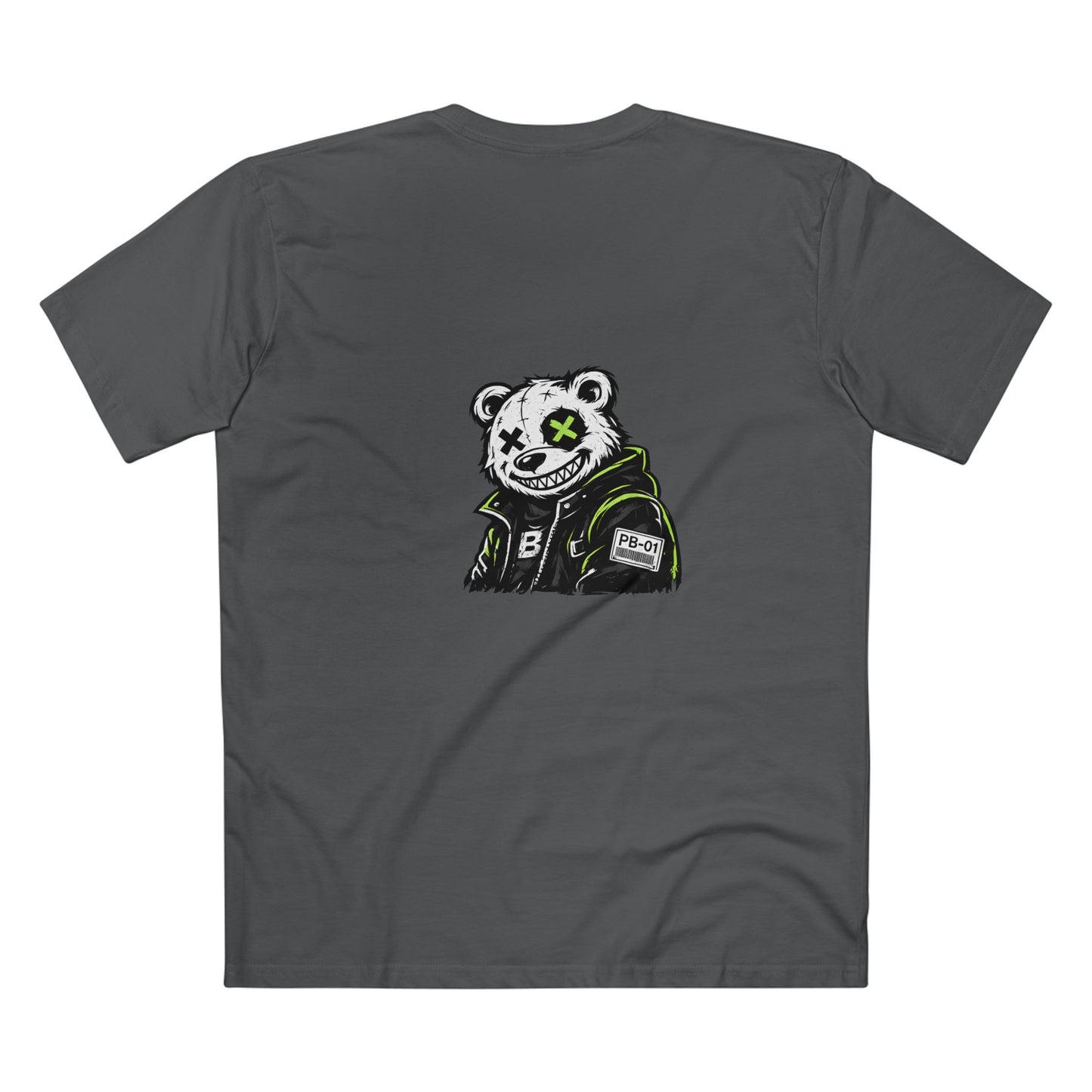 RACK B HOLDING Adult Staple Tee
