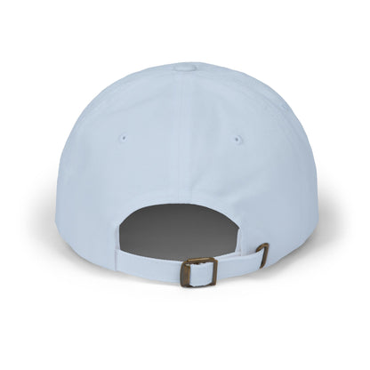 Pressure Retro Cassette Dad Cap — Vintage Tape Graphic Baseball Hat