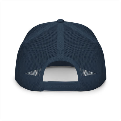Graveyard Shift Runs Long 5 Panel Trucker Cap