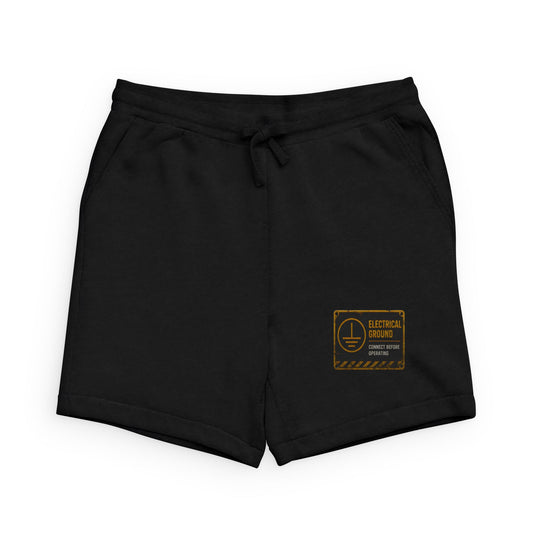 Blueprint Never Approved Sponge Fleece Sweatshort