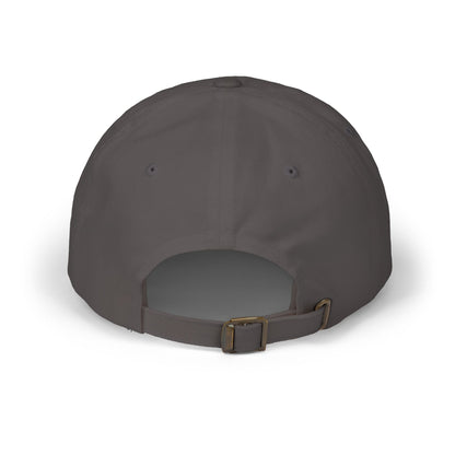 Pressure Retro Cassette Dad Cap — Vintage Tape Graphic Baseball Hat