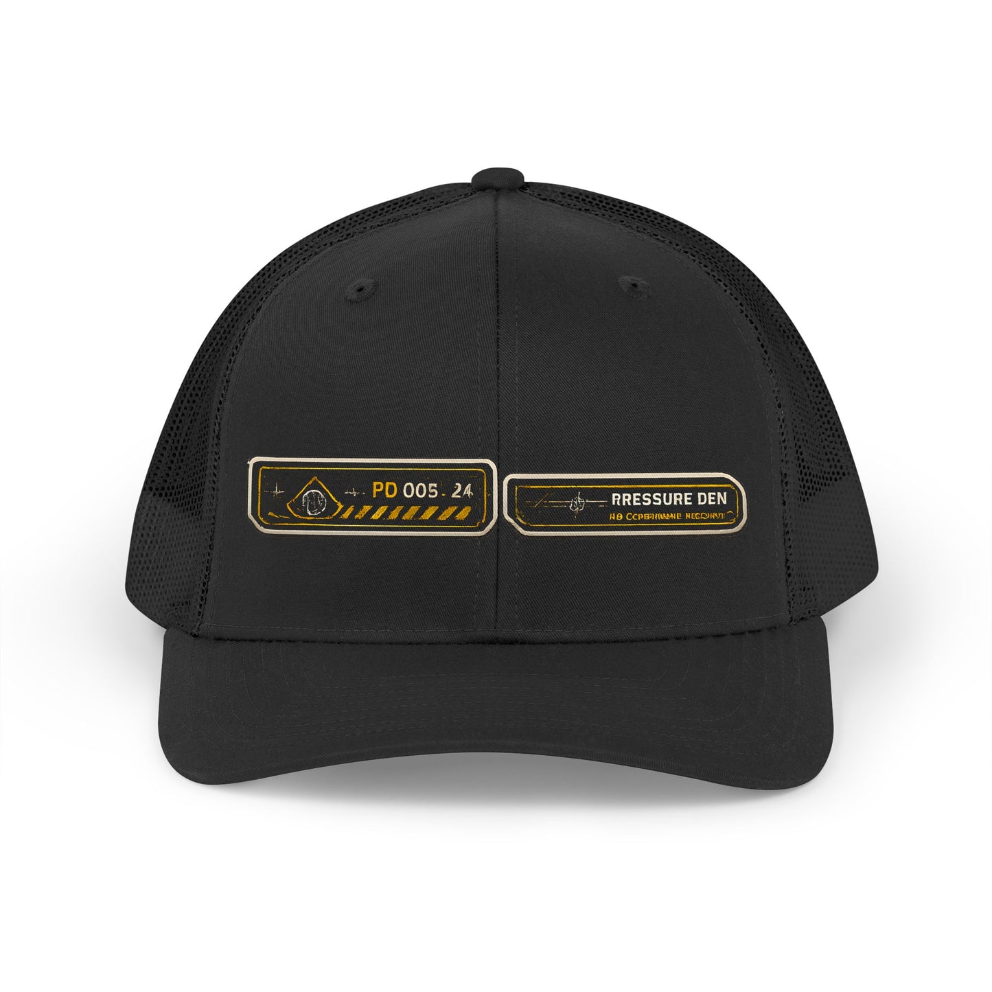 NIGHT SHIFT / SODIUM Trucker Retro Hat