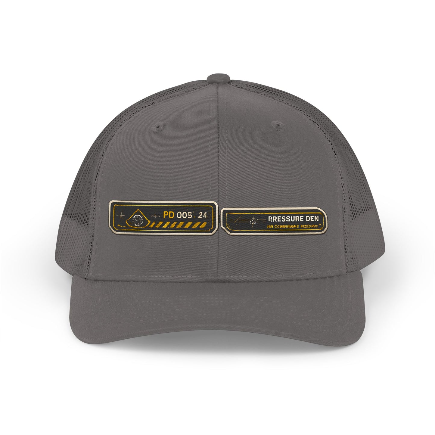 NIGHT SHIFT / SODIUM Trucker Retro Hat