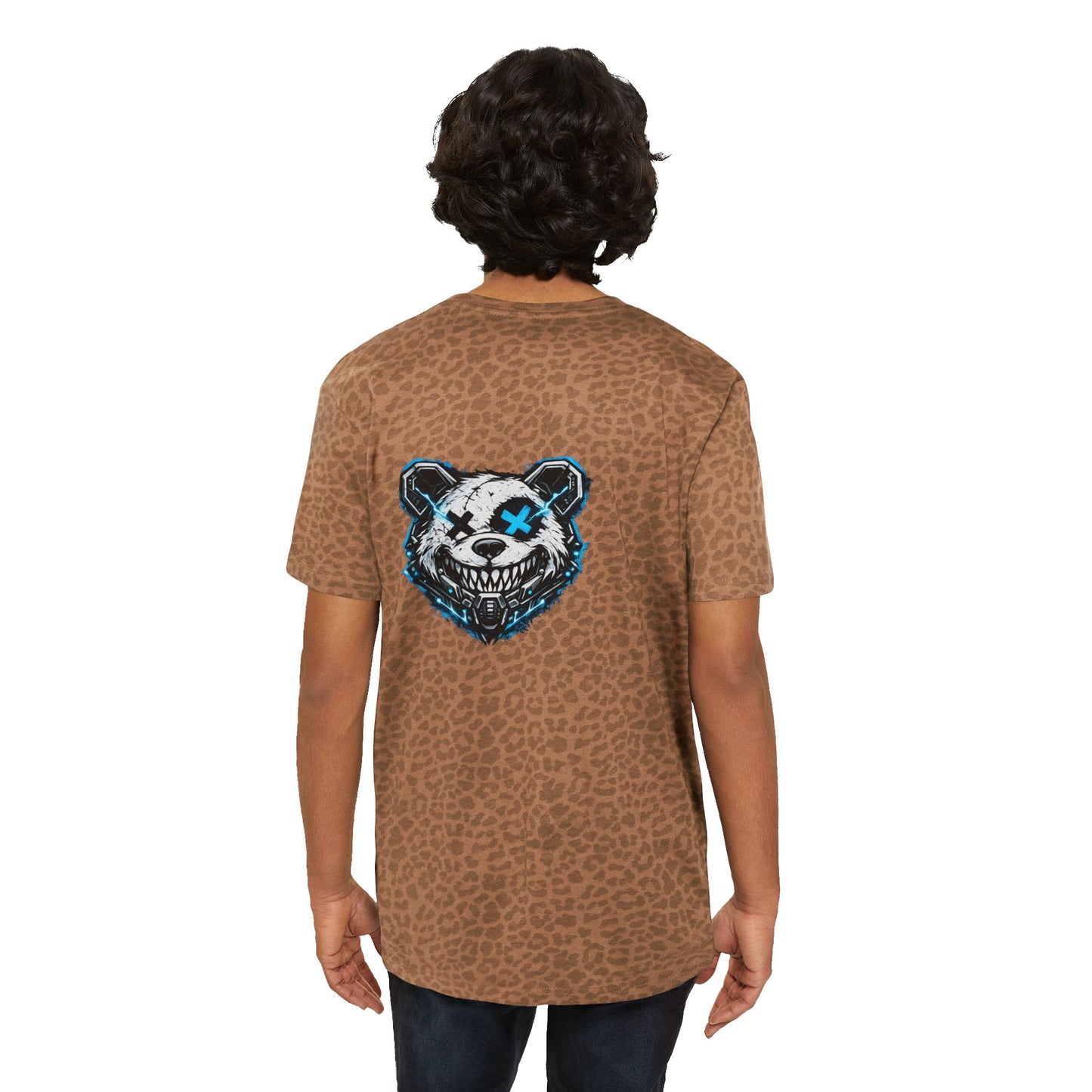 PRESSURE FAILSAFE Men's Fine Jersey Tee