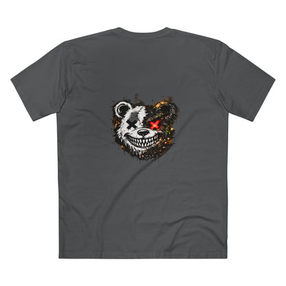 No One On Shift — Adult Staple Tee