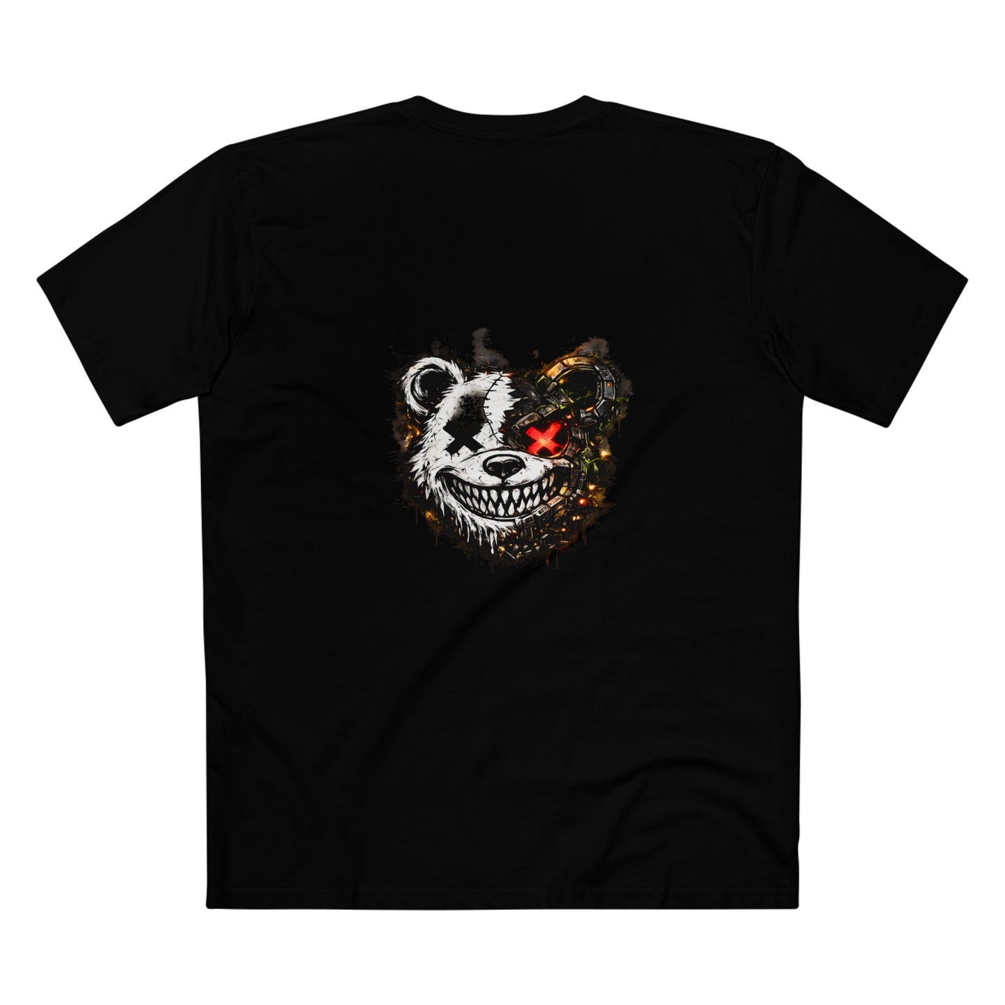No One On Shift — Adult Staple Tee