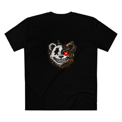 No One On Shift — Adult Staple Tee