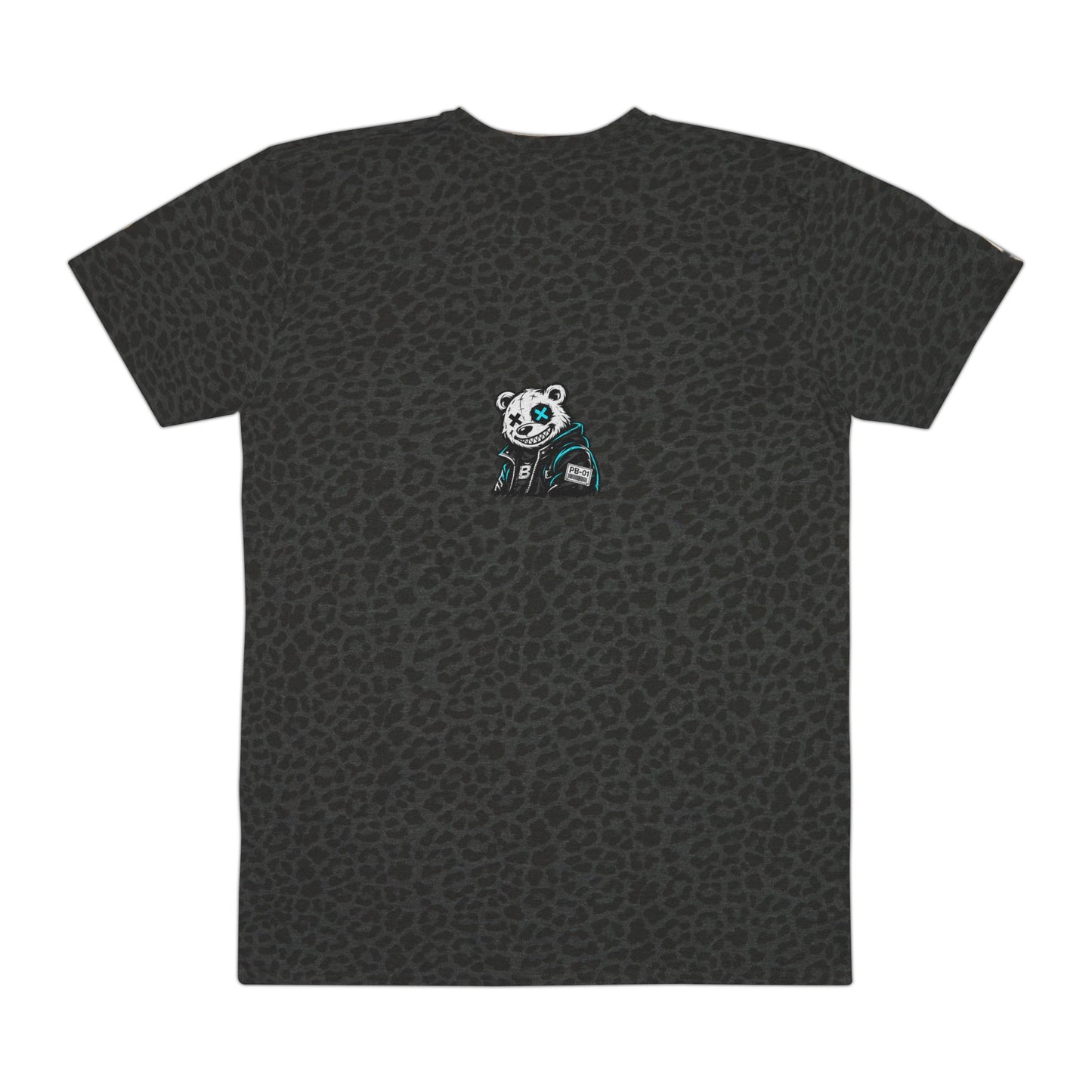 Held At Half Draw - Men's Fine Jersey Tee