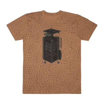 Held At Half Draw - Men's Fine Jersey Tee
