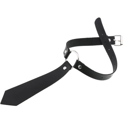 Black PU leather choker with heart rivets, Y2K goth punk necklace, trendy girls accessory by PressureDen.store
