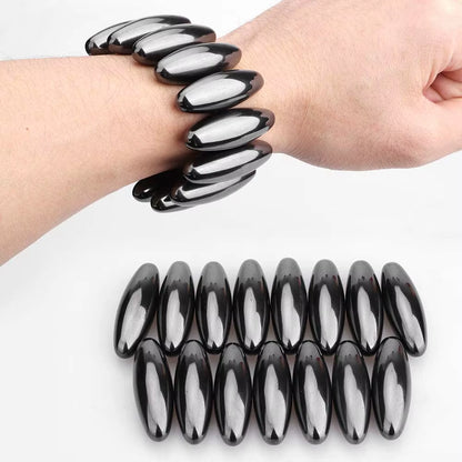 Magnetic Fidget Balls – Oval EDC Toy for Stress Relief, ADHD & Autism Support, Perfect for Fridge & Fun Rattle Snake Play