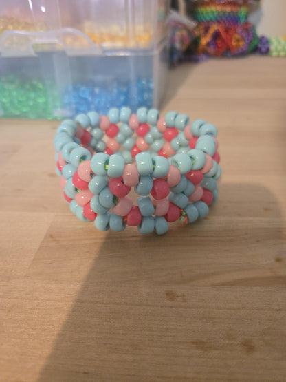 Kandi X Base Cuffs!