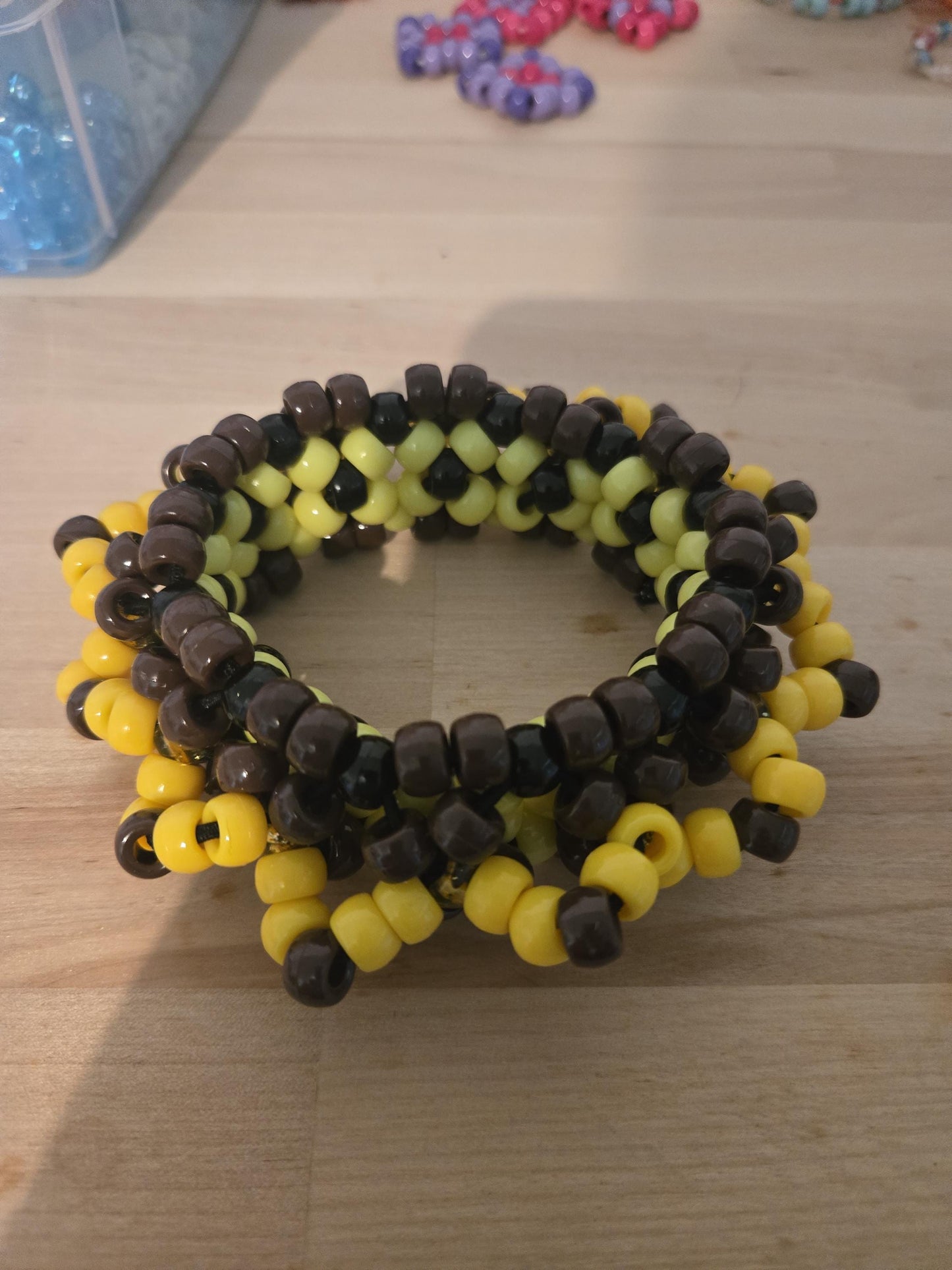 Kandi X Base Cuff!