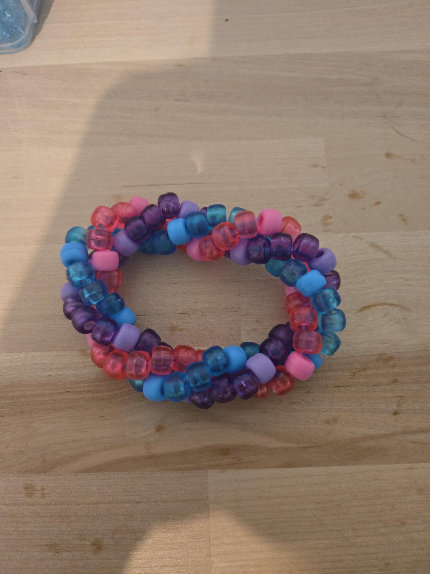 Spiral Kandi Bracelet!