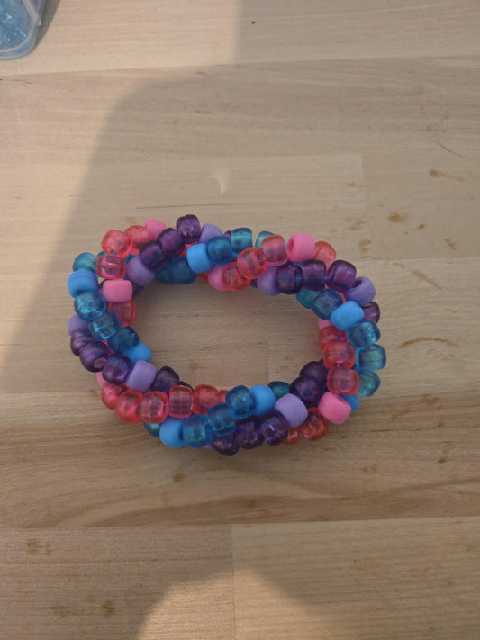 Spiral Kandi Bracelet!