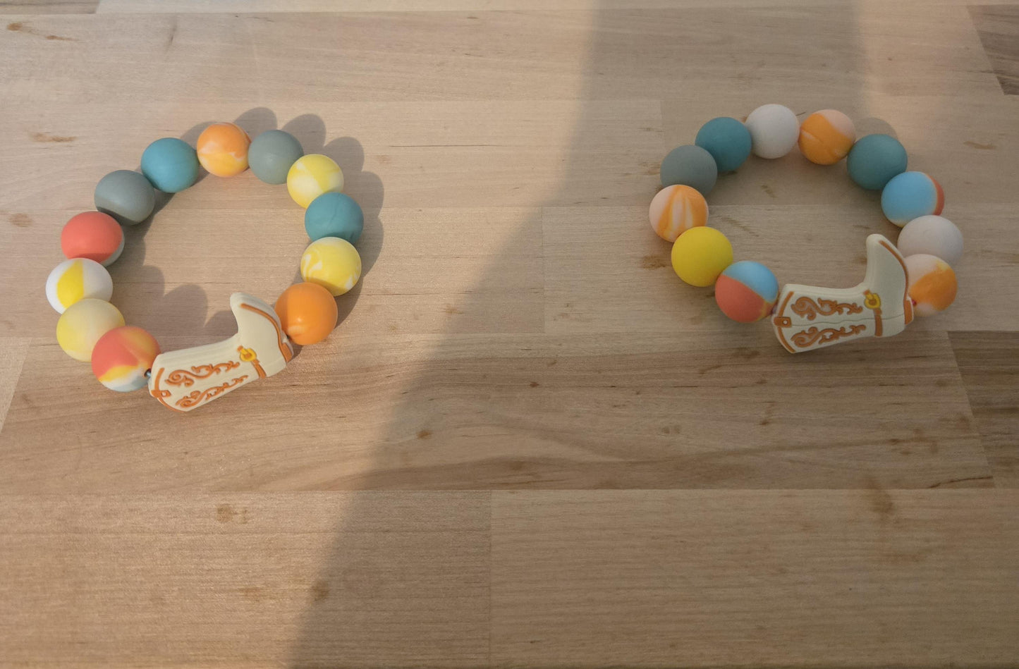 Silicon Country Beaded Bracelet!