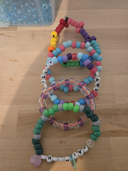Kandi Singles, 5 Pack!