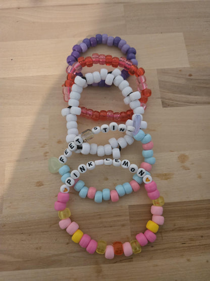 Kandi Singles, 5 Pack!