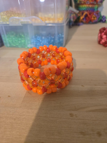 Kandi X Base Cuffs!