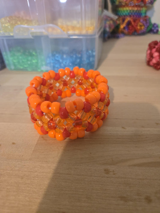 Kandi X Base Cuffs!