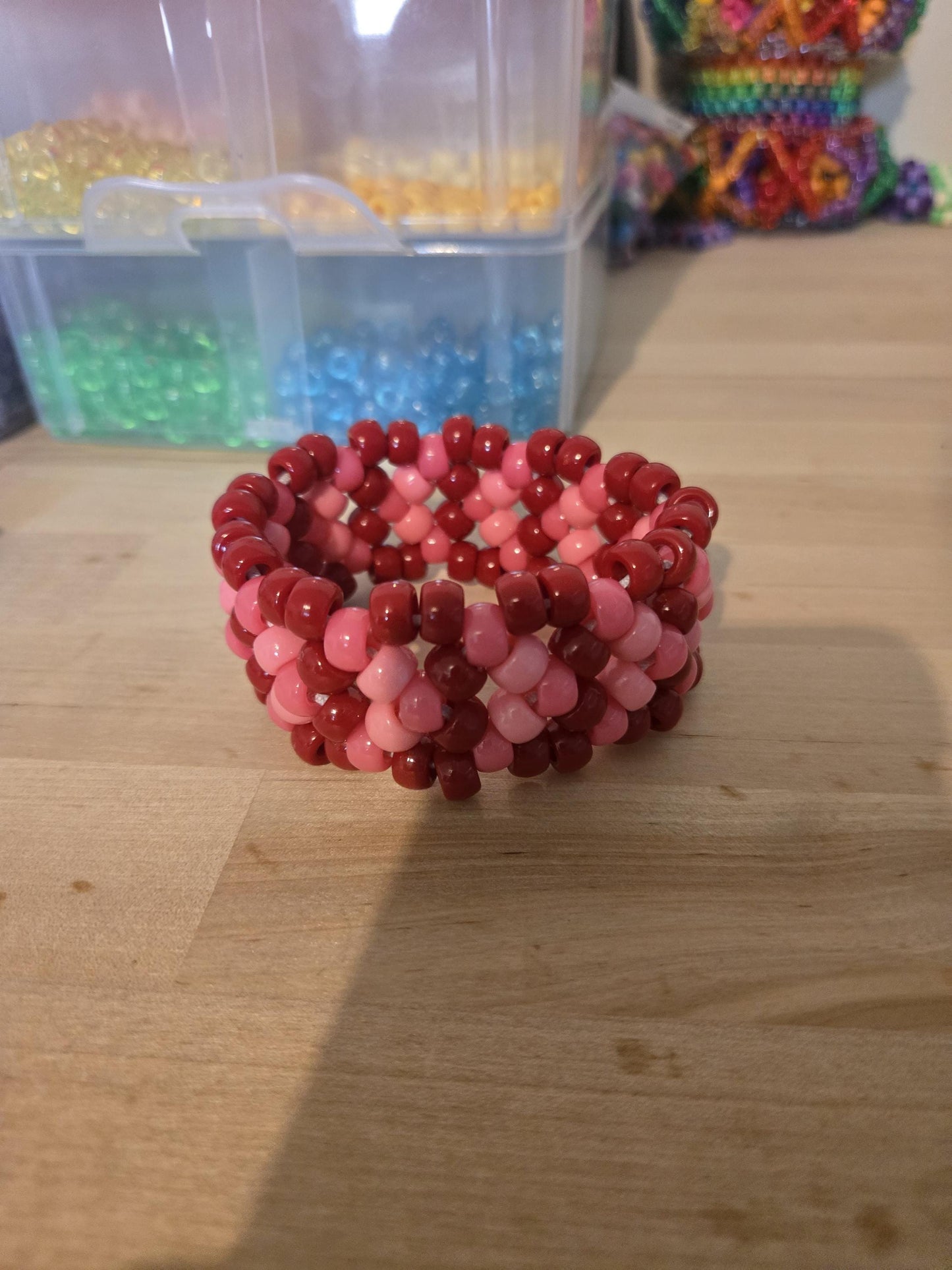Kandi X Base Cuffs!