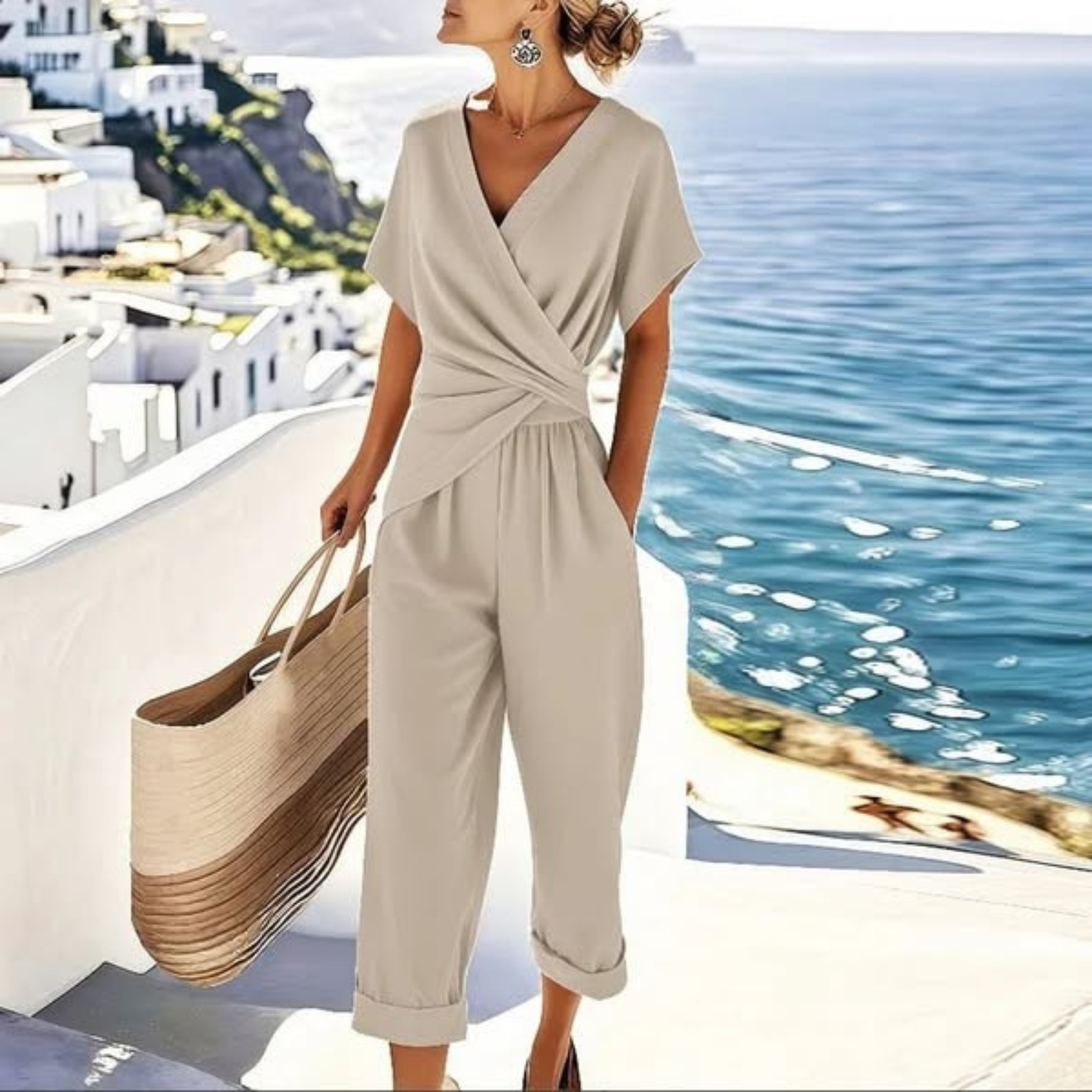Elevate Your Style: Chic Two-Piece Flair Outfit