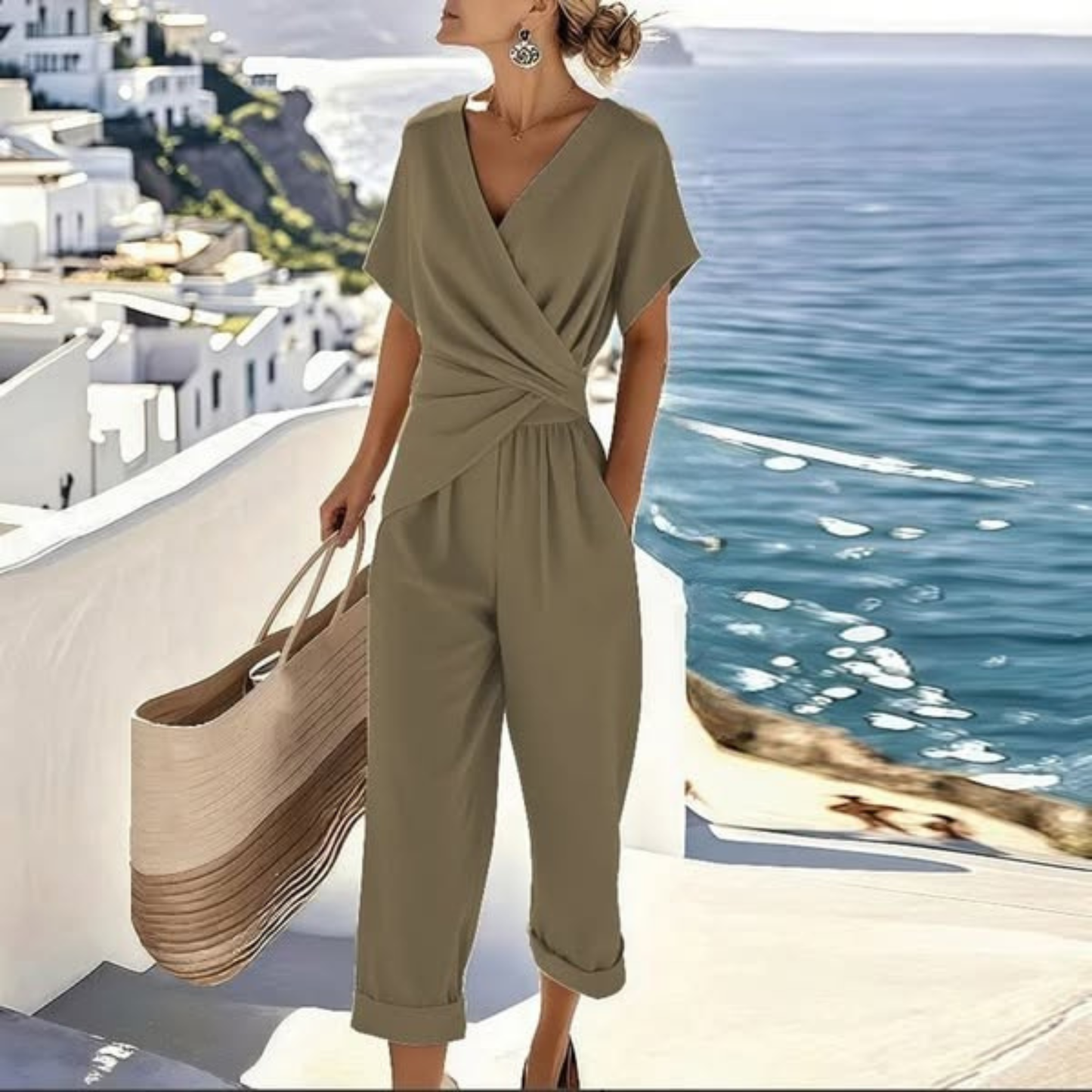 Elevate Your Style: Chic Two-Piece Flair Outfit