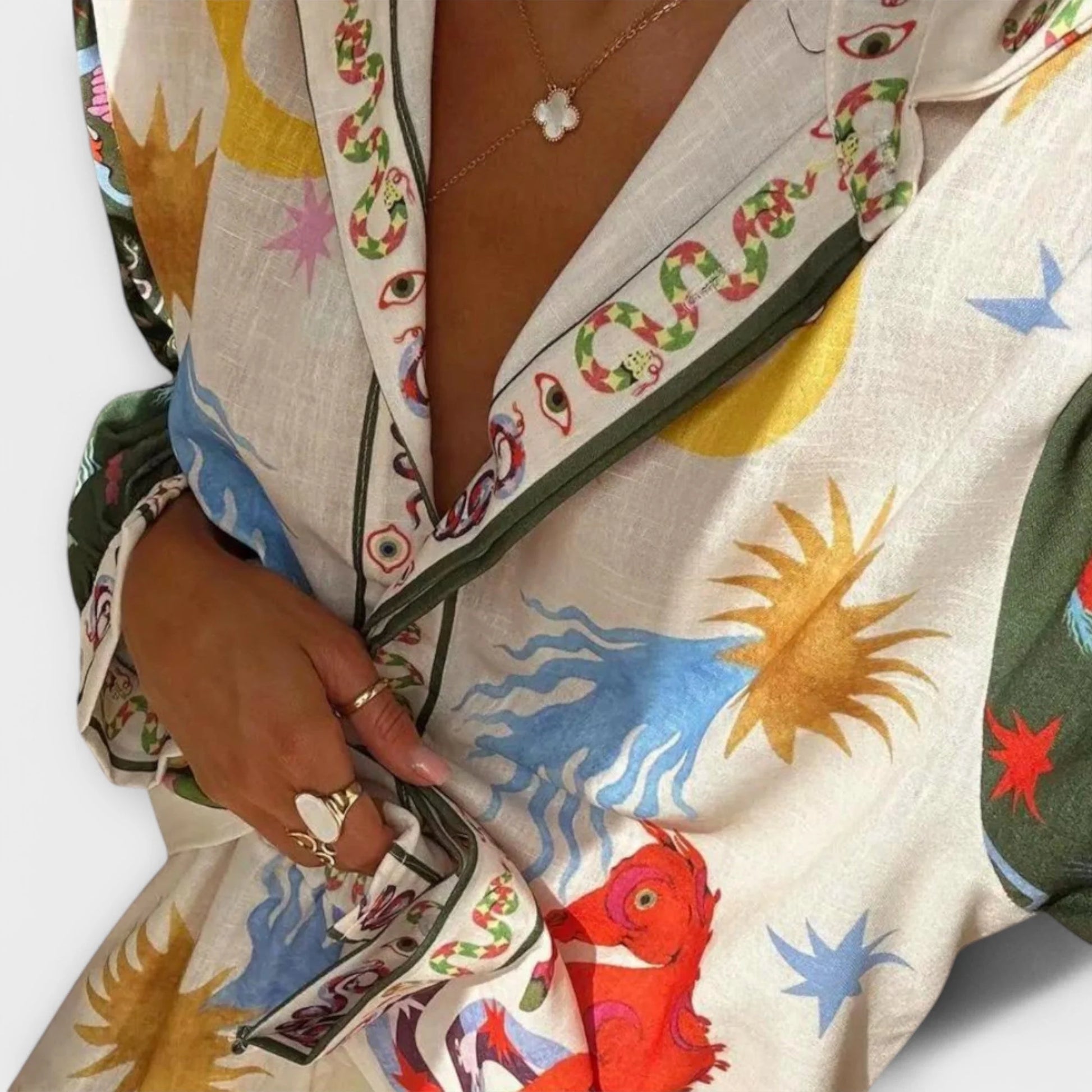 Stella - Stilvolles Zweiteiliges Damen-Outfit für jeden Anlass